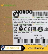 Nuovo AB 2085-IF8 Micro800 8