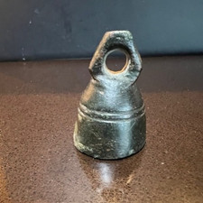 Antica campana romana in lega