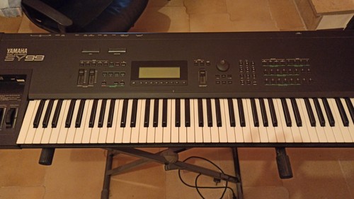 Yamaha sy99 - yamaha,
