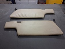 Coppia di visiere parasole