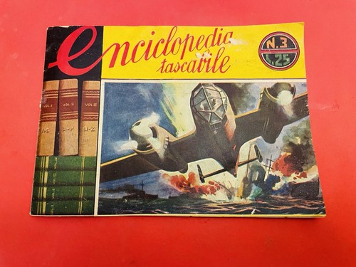 Enciclopedia tascabile del - tascabile,