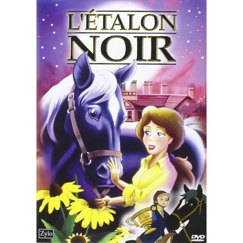 Cavallo nero dvd nuovo - cavallo,