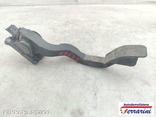 Pedale acceleratore peugeot - acceleratore,