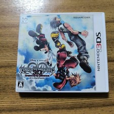 Kingdom Hearts 3D Dream Drop