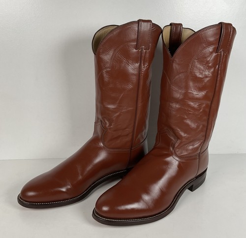 Stivali vintage justin - stivali,