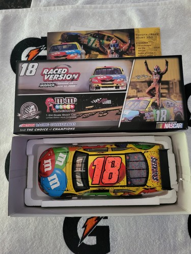 Kyle busch 2008 - kyle, win