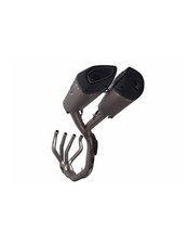 MV11094TFT SCARICO COMPLETO TITANIO CARBONIO TERMIGNONI MV AGUSTA F4 - 2010 2020