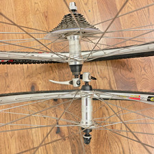 Set ruote MTB Shimano Deore XT