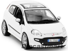 BbURAGO 1:24 FIAT PUNTO EVO