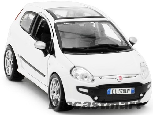 Bburago fiat punto evo - bburago,
