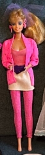 Barbie rockstar - , (vestita)