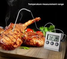 Termometro timer digitale a - termometro,