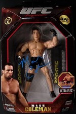 Modellino firmato Mark Coleman