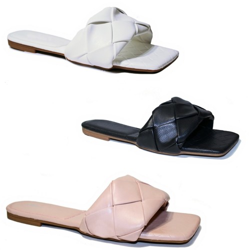 Scarpe donna sandali flat - scarpe,