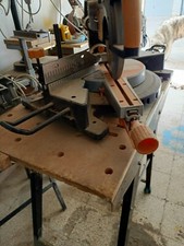 Vendo per inutilizzo sega