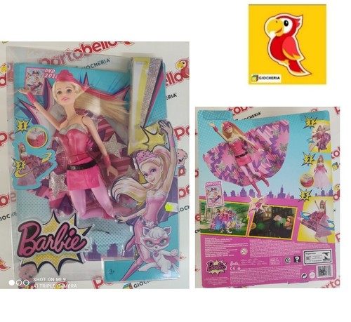 Barbie super principessa - barbie, principessa-