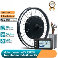 Kit motore mozzo ruota