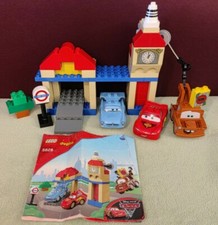 Lego Duplo Cars 2 5828 - Big
