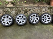 5 Cerchi in lega da ‘17 BMW Serie 5 Modello Platinum