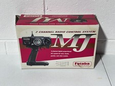 Radio d'epoca Futaba 2PHKA-AM