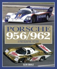 Signed Porsche 956/962