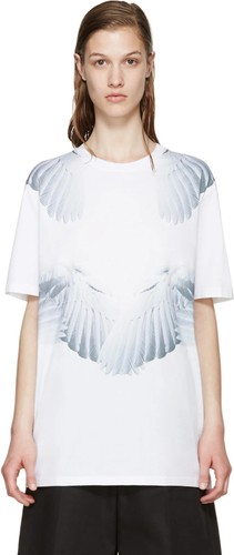 Shirt oversize givenchy con - t-shirt,