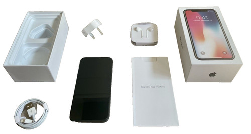 Apple iphone sbloccato gb - x,