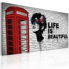 QUADRO RIPRODUZIONE FAMOSO