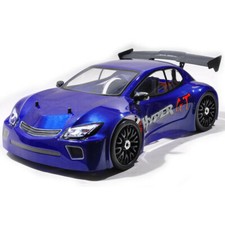 NUOVO HoBao Hyper GTE 1/8 On-Road Elettrico RTR Touring Car Corpo Blu
