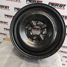 1 Cerchio In Acciaio Ferro Ruotino Mitsubishi Lancer 1996 2002 Mb301430