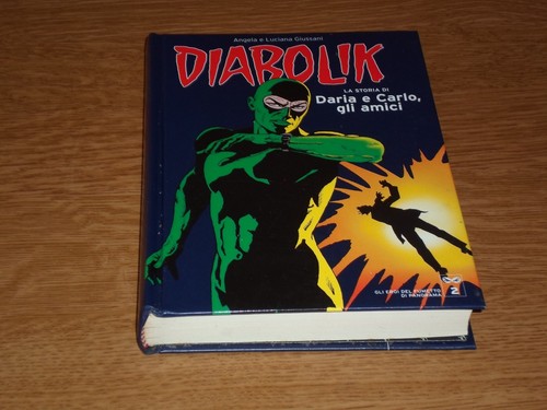 Diabolik storia di daria - la,