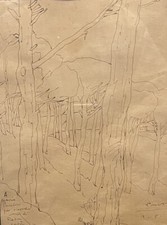 G.Razzaguta 1890-1960 Disegno