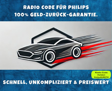 Philips Codice Radio / Pin