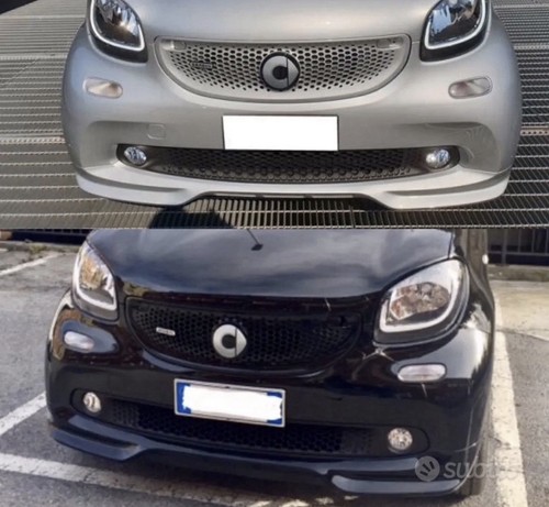 Spoiler anteriore smart - smart, 453