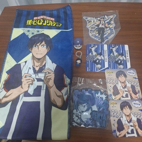 Hero academia tenya iida - hero,
