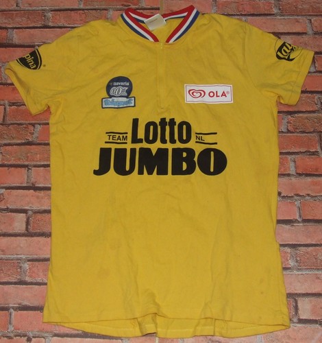 Lotto jumbo maglia shirt - lotto,