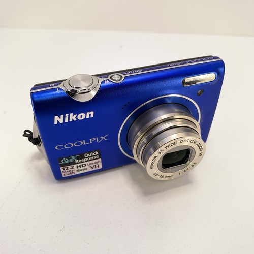 Nikon coolpix s5100 2 mp - s5100,