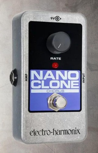 Ehx electro harmonix nano - ehx, electro-harmonix
