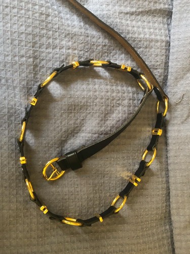 Cintura moschino vintage - moschino,