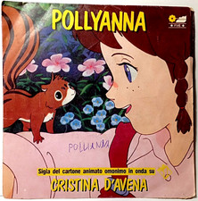 POLLYANNA - 45 Giri - CRISTINA