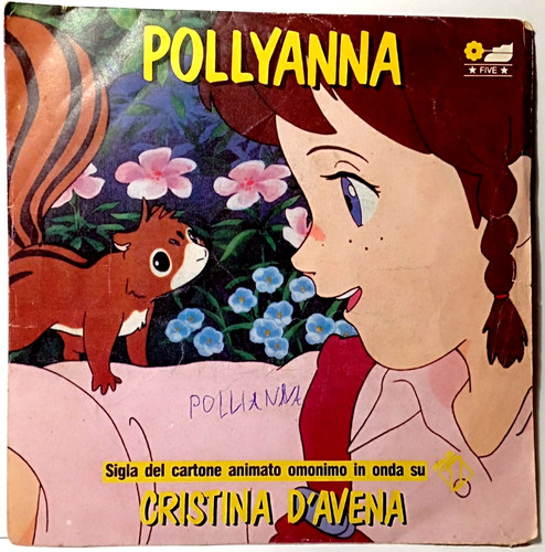 Pollyanna giri cristina - 45,