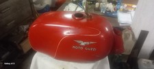 Moto Guzzi Cardellino Tank -