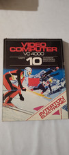 VIDEO COMPUTER VC 4000  WORKING INTERTON ELECTRONIC CON SCATOLA WINTER SPORT 10