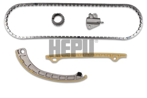 Kit catena distribuzione hepu - catena,