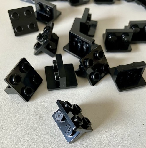 Lego pezzi nuovi nero - lego, 10