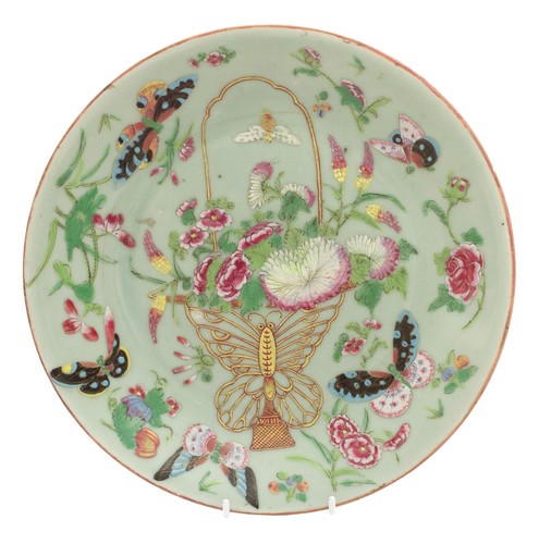 Antique chinese porcelain - antique,