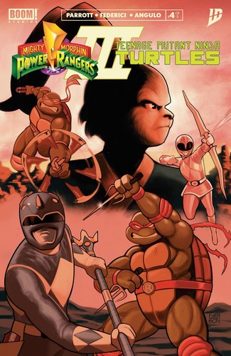 Mighty morphin power - mighty,