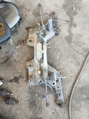 Culla motore fiat grande punto - fiat,