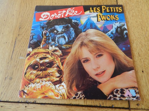 Tour dorothee les - 45, petits