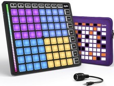Synido MIDI Controller 64 Pad